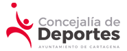 logotipo de la Concejala de Deportes