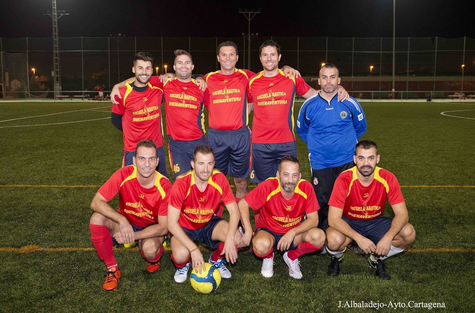 Imagen Ftbol Aficionado 2