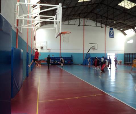 Pabellon El Albujn