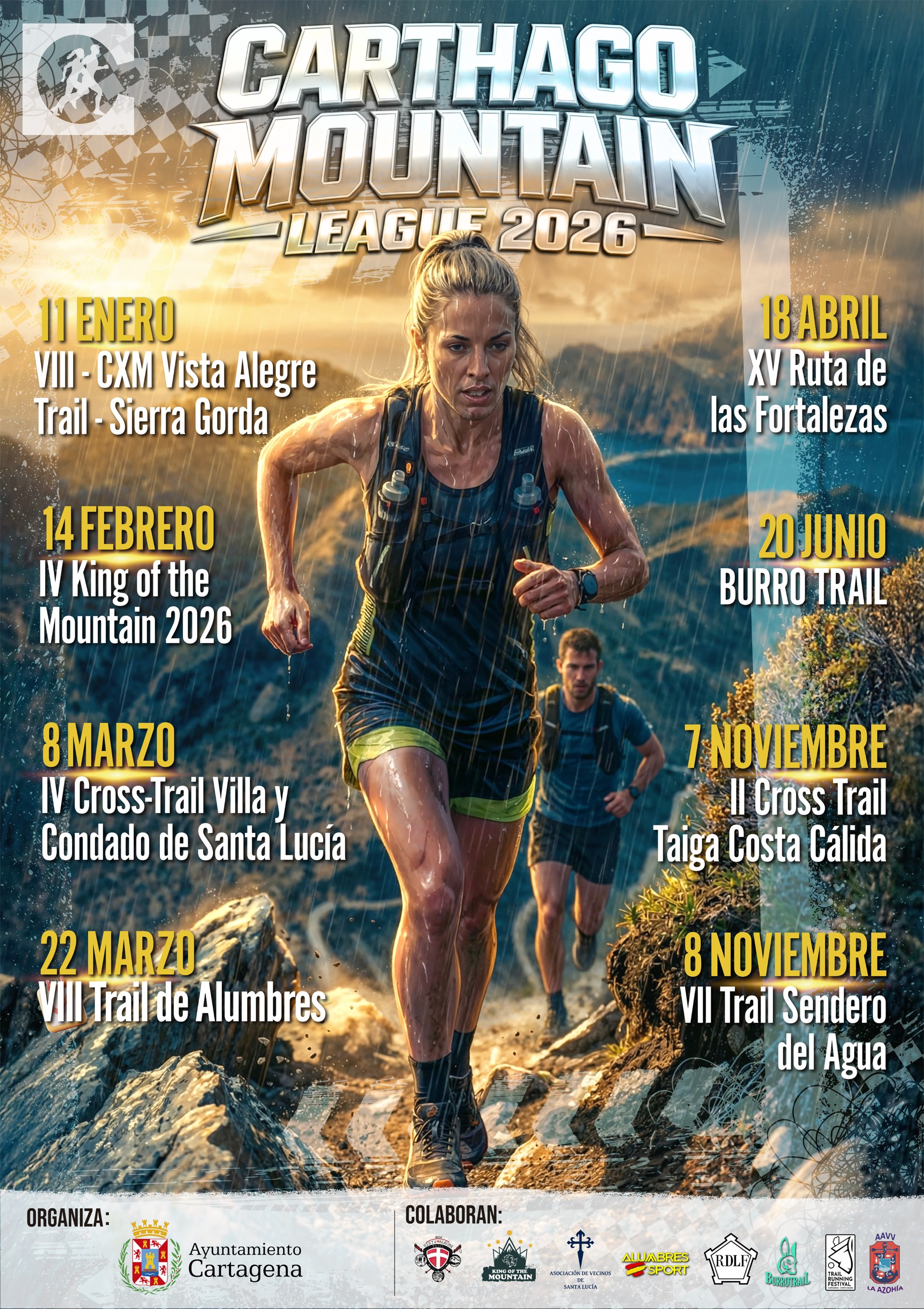 Cartago Mountain League